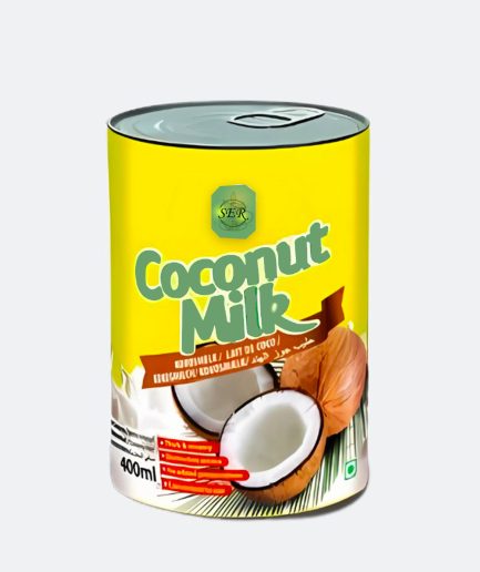 Coconut Milk & Cream