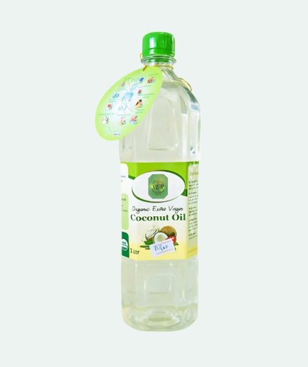 Organic Virgin Coconut Oil